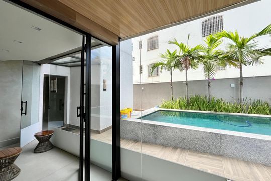 Kitnet/Studio para alugar com 1 quarto, 37m² em Cruzeiro, Belo Horizonte