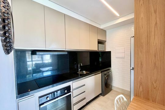 Kitnet/Studio para alugar com 1 quarto, 37m² em Cruzeiro, Belo Horizonte