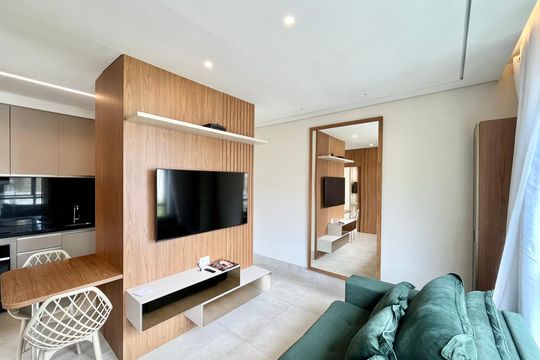 Kitnet/Studio para alugar com 1 quarto, 37m² em Cruzeiro, Belo Horizonte
