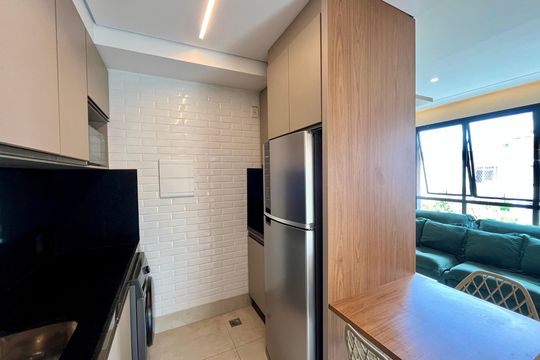 Kitnet/Studio para alugar com 1 quarto, 37m² em Cruzeiro, Belo Horizonte