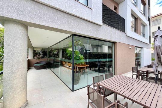 Kitnet/Studio para alugar com 1 quarto, 37m² em Cruzeiro, Belo Horizonte
