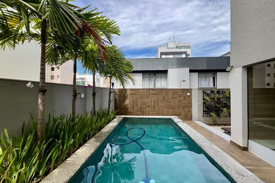 Kitnet/Studio para alugar com 1 quarto, 37m² em Cruzeiro, Belo Horizonte