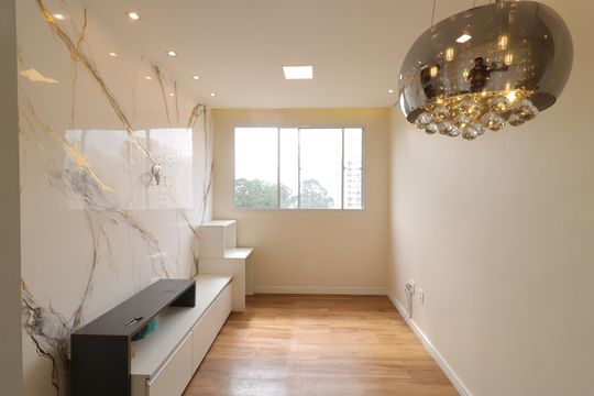 Apartamento para alugar com 2 quartos, 48m² em Usina Piratininga, São Paulo