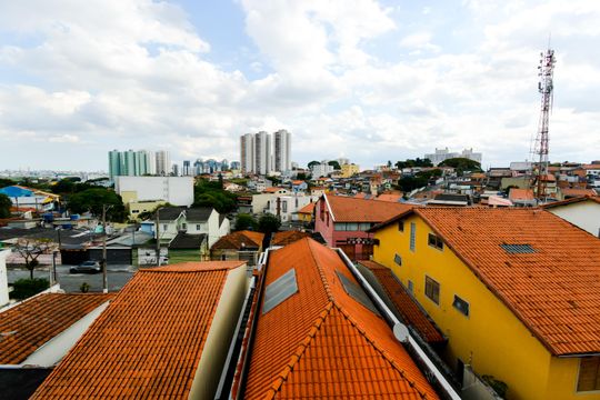 Vista do Suíte 1 de casa à venda com 3 quartos, 138m² em Gopouva, Guarulhos