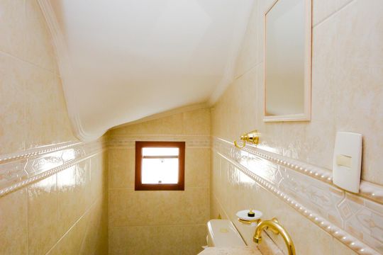 Lavabo de casa à venda com 3 quartos, 138m² em Gopouva, Guarulhos