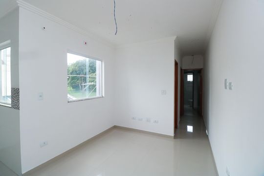 Apartamento à venda com 2 quartos, 97m² em Vila Guarará, Santo André