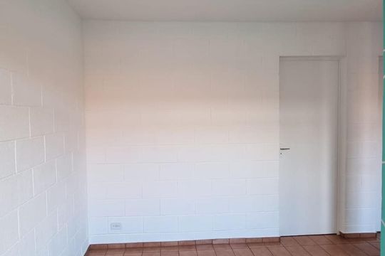 Sala de apartamento para alugar com 2 quartos, 47m² em Fazenda da Juta, São Paulo