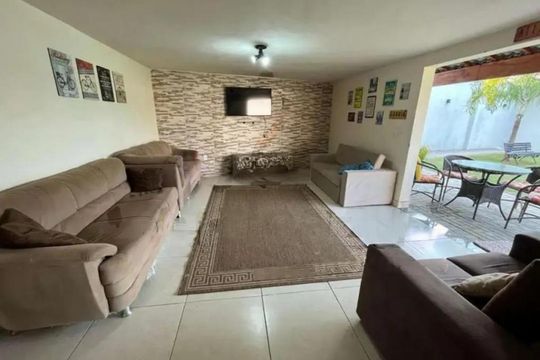 Casa à venda com 3 quartos, 499m² em Condomínio Chácara Grota Azul, Hortolândia
