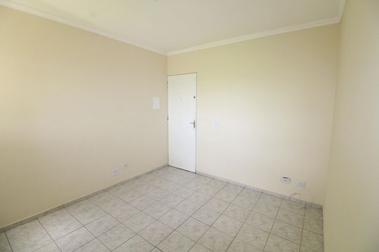 Sala de apartamento para alugar com 2 quartos, 40m² em Jardim Nova Michigan, São José dos Campos