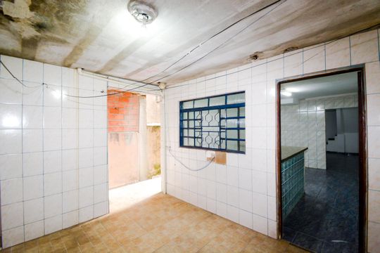 Área de Serviço de casa para alugar com 1 quarto, 90m² em Jardim Ponte Alta I, Guarulhos