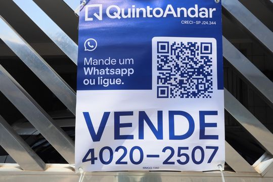 Placa de casa à venda com 4 quartos, 175m² em Pestana, Osasco
