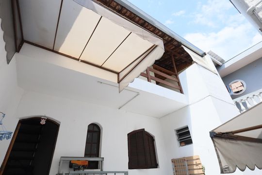 Área de Serviço de casa à venda com 4 quartos, 175m² em Pestana, Osasco