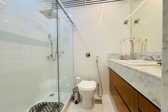 Apartamento à venda com 3 quartos, 110m² em Copacabana, Rio de Janeiro