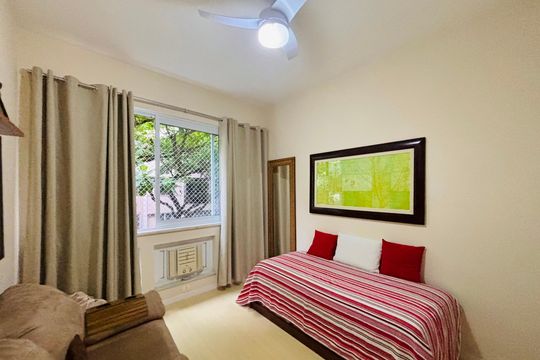 Apartamento à venda com 3 quartos, 110m² em Copacabana, Rio de Janeiro
