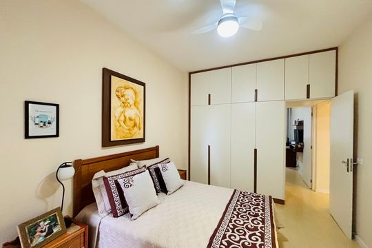 Apartamento à venda com 3 quartos, 110m² em Copacabana, Rio de Janeiro