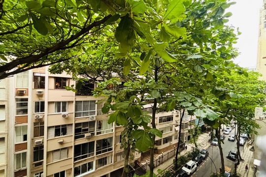 Apartamento à venda com 3 quartos, 110m² em Copacabana, Rio de Janeiro
