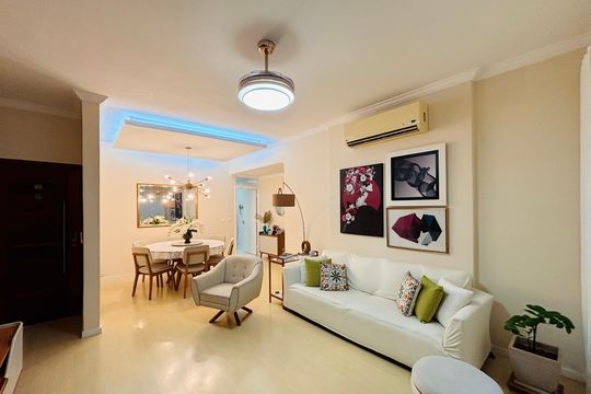 Apartamento à venda com 3 quartos, 110m² em Copacabana, Rio de Janeiro