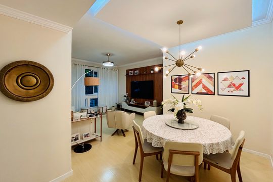 Apartamento à venda com 3 quartos, 110m² em Copacabana, Rio de Janeiro