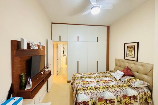 Apartamento à venda com 3 quartos, 110m² em Copacabana, Rio de Janeiro