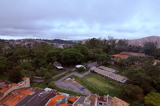 Vista de apartamento para alugar com 2 quartos, 65m² em Nova Petrópolis, São Bernardo do Campo