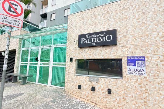 Fachada de apartamento para alugar com 2 quartos, 65m² em Nova Petrópolis, São Bernardo do Campo