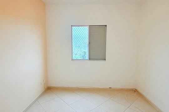 Suite de apartamento para alugar com 2 quartos, 65m² em Nova Petrópolis, São Bernardo do Campo