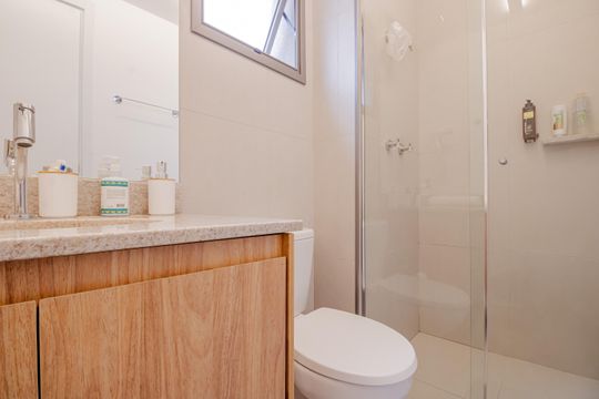 Apartamento para alugar com 1 quarto, 24m² em Vila Olímpia, São Paulo