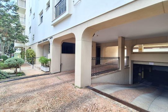 Fachada  de apartamento à venda com 2 quartos, 71m² em Vila Leopoldina, São Paulo