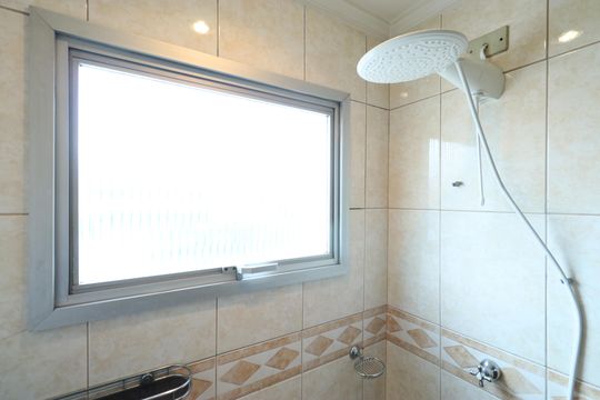 Banheiro  de apartamento à venda com 2 quartos, 71m² em Vila Leopoldina, São Paulo
