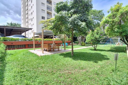 Área comum  de apartamento à venda com 2 quartos, 71m² em Vila Leopoldina, São Paulo