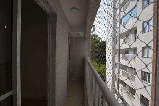 VARANDA de apartamento à venda com 2 quartos, 39m² em Jaguaré, São Paulo