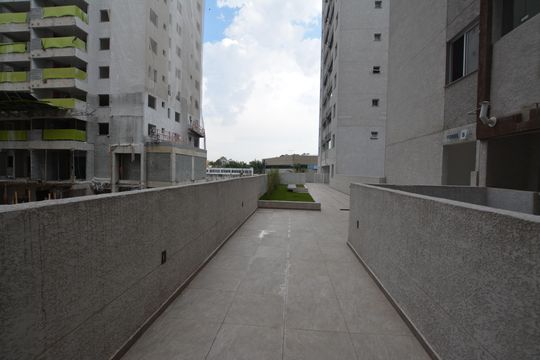 AREA COMUM de apartamento à venda com 2 quartos, 39m² em Jaguaré, São Paulo
