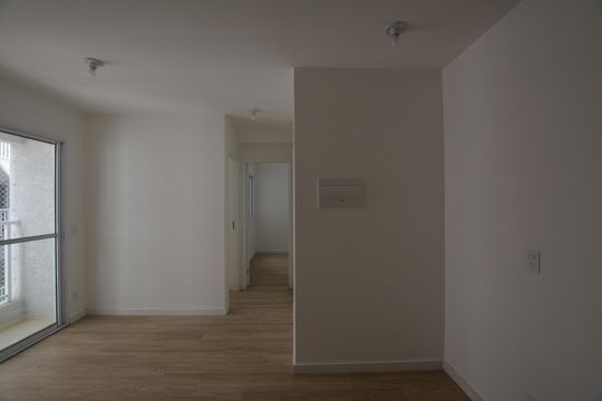 SALA de apartamento à venda com 2 quartos, 39m² em Jaguaré, São Paulo