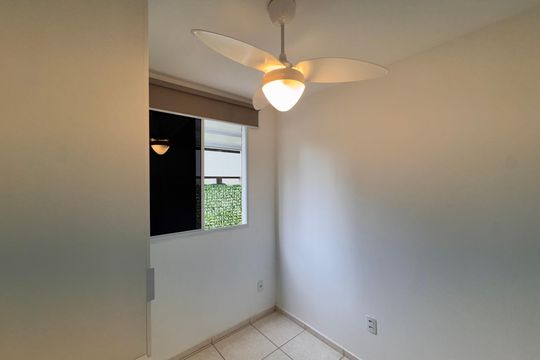 Quarto 2 de apartamento para alugar com 3 quartos, 80m² em Barra Olímpica, Rio de Janeiro