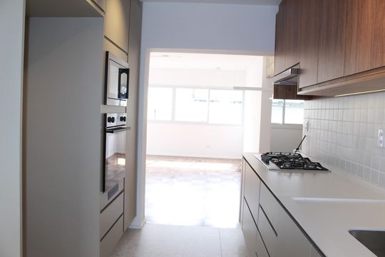 Apartamento à venda com 1 quarto, 123m² em Vila Buarque, São Paulo