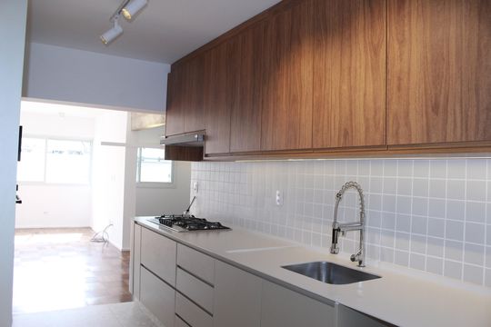 Apartamento à venda com 1 quarto, 123m² em Vila Buarque, São Paulo