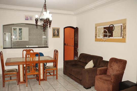 Casa para alugar com 2 quartos, 100m² em Parque Boa Esperança, São Paulo