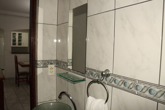 Casa para alugar com 2 quartos, 100m² em Parque Boa Esperança, São Paulo
