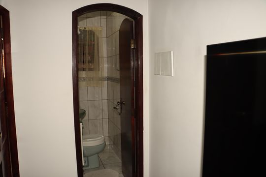 Casa para alugar com 2 quartos, 100m² em Parque Boa Esperança, São Paulo