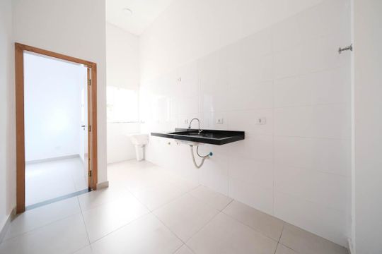 Apartamento para alugar com 1 quarto, 28m² em Vila Sao Geraldo, São Paulo