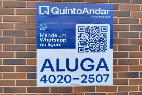 Fachada de apartamento para alugar com 1 quarto, 28m² em Vila Sao Geraldo, São Paulo