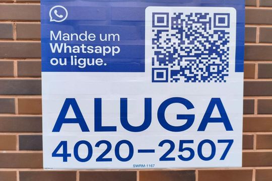 Fachada de apartamento para alugar com 1 quarto, 28m² em Vila Sao Geraldo, São Paulo