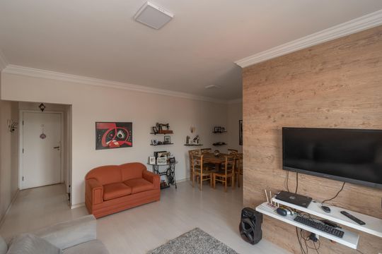 Apartamento à venda com 3 quartos, 86m² em Jardim Macarenko, Sumaré