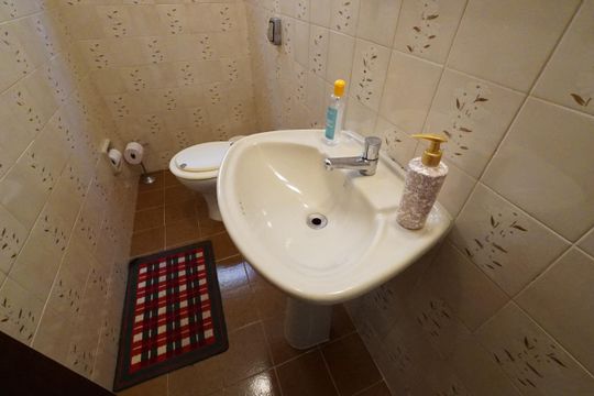 Lavabo de casa à venda com 3 quartos, 174m² em Vila Mariana, São Paulo