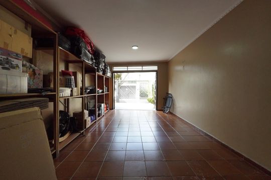 Garagem de casa à venda com 3 quartos, 174m² em Vila Mariana, São Paulo