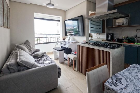 Apartamento à venda com 2 quartos, 43m² em Vila Albertina, São Paulo