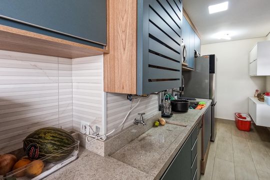 Apartamento à venda com 2 quartos, 43m² em Vila Albertina, São Paulo
