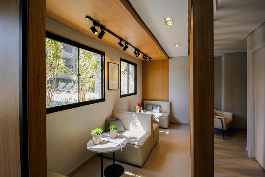 Apartamento à venda com 2 quartos, 43m² em Vila Albertina, São Paulo