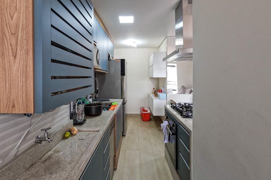 Apartamento à venda com 2 quartos, 43m² em Vila Albertina, São Paulo