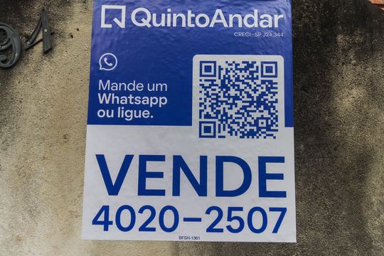 Placa BFSH-1361 de casa à venda com 6 quartos, 120m² em Jardim Brasil, São Paulo